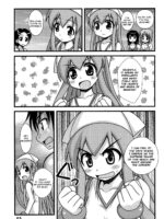 Sexual Invasion! Ika Musume page 4