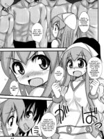 Sexual Invasion! Ika Musume page 6