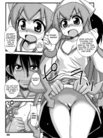 Sexual Invasion! Ika Musume page 7