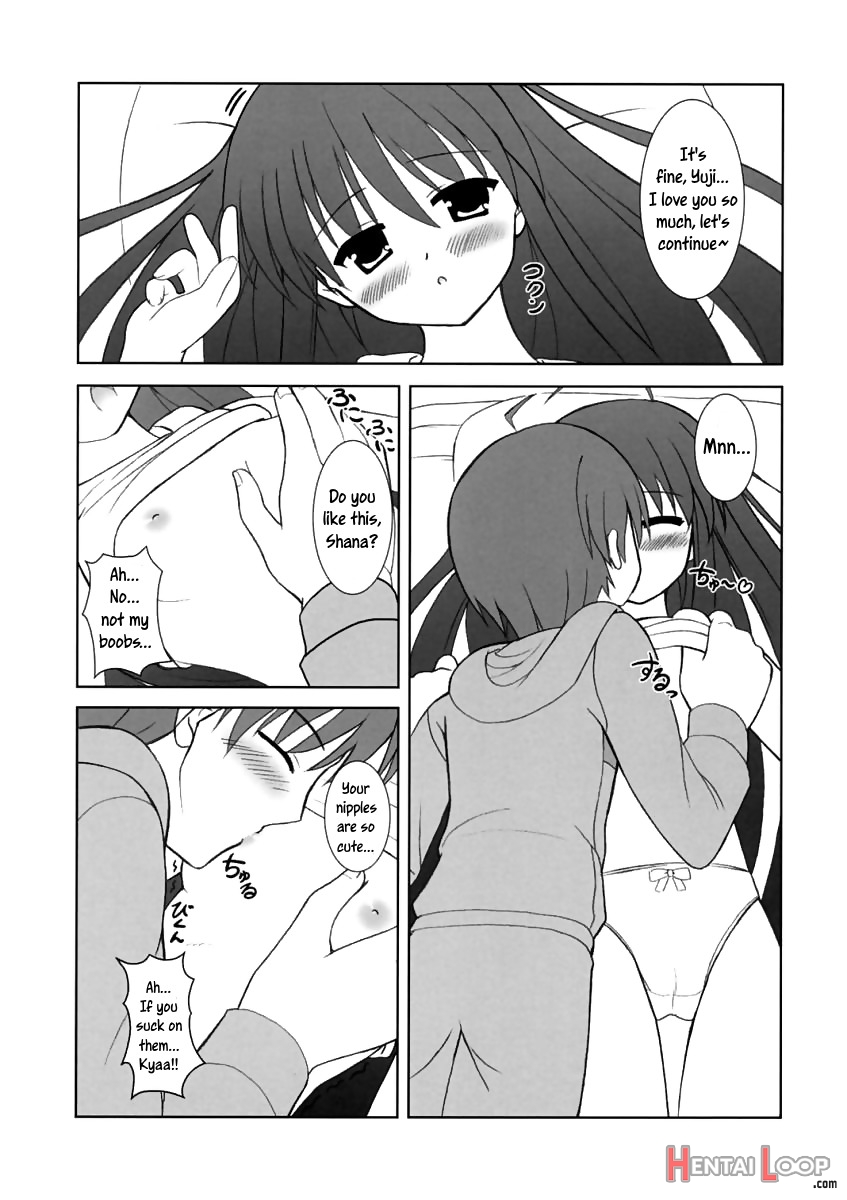 Shana's Morning Routine page 10