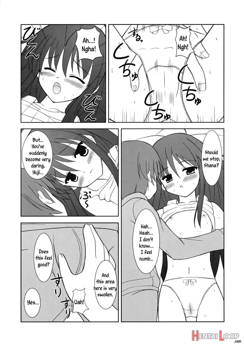 Shana's Morning Routine page 12