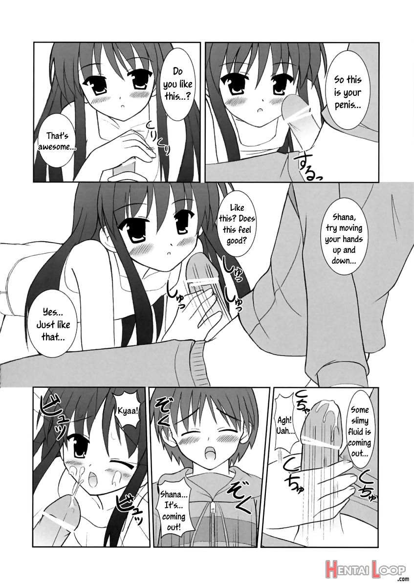 Shana's Morning Routine page 13