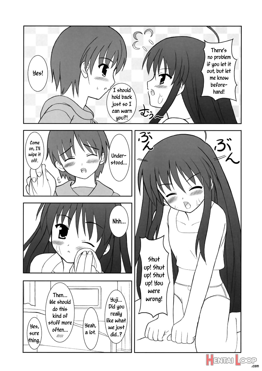 Shana's Morning Routine page 14
