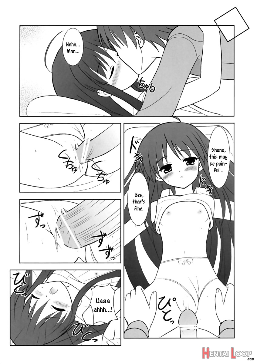 Shana's Morning Routine page 15