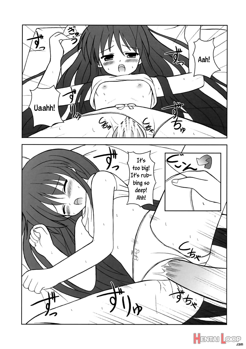 Shana's Morning Routine page 18