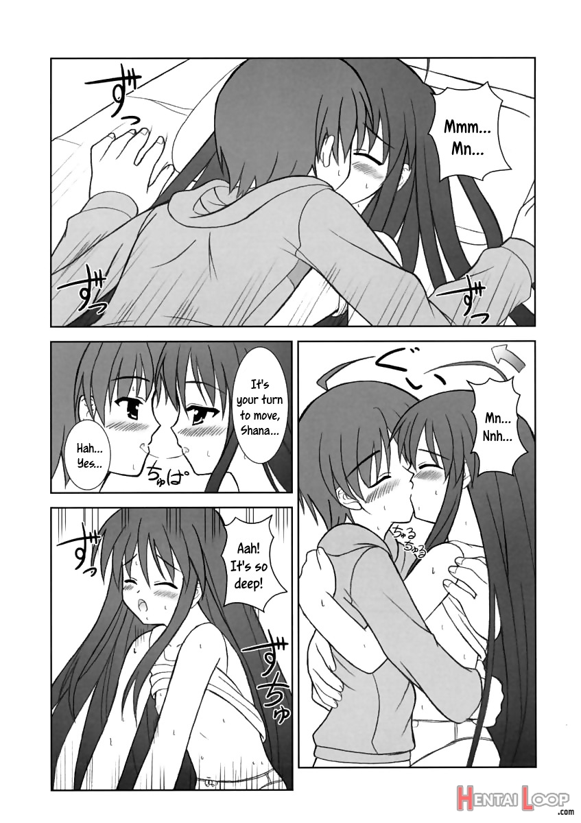 Shana's Morning Routine page 20