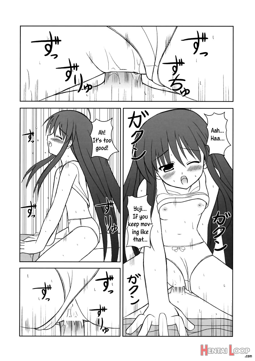 Shana's Morning Routine page 21