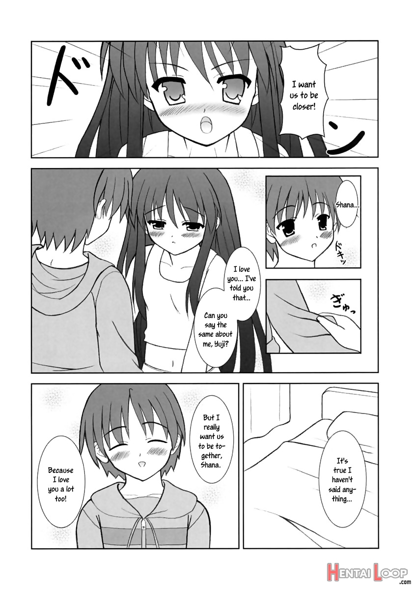 Shana's Morning Routine page 7