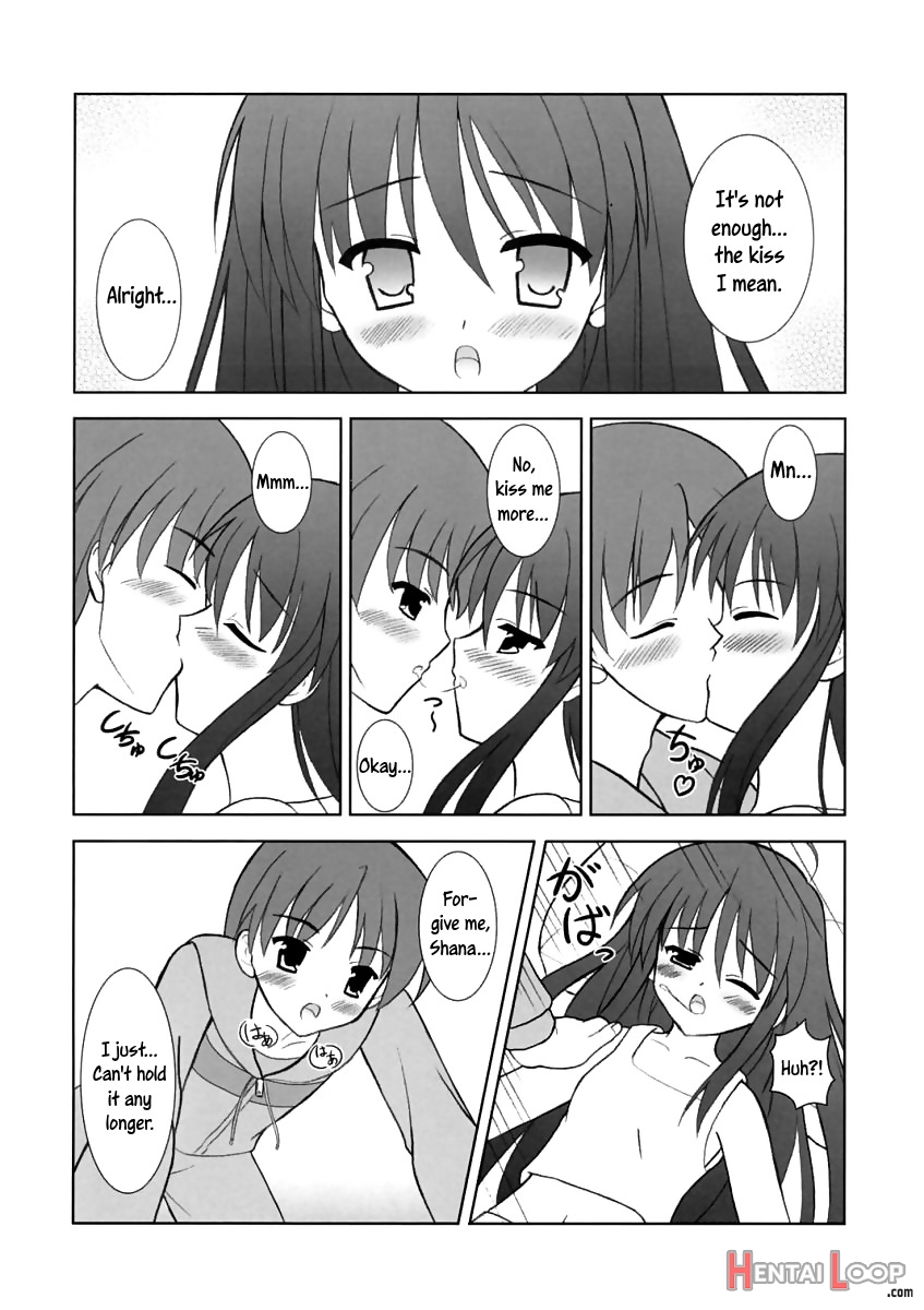 Shana's Morning Routine page 9
