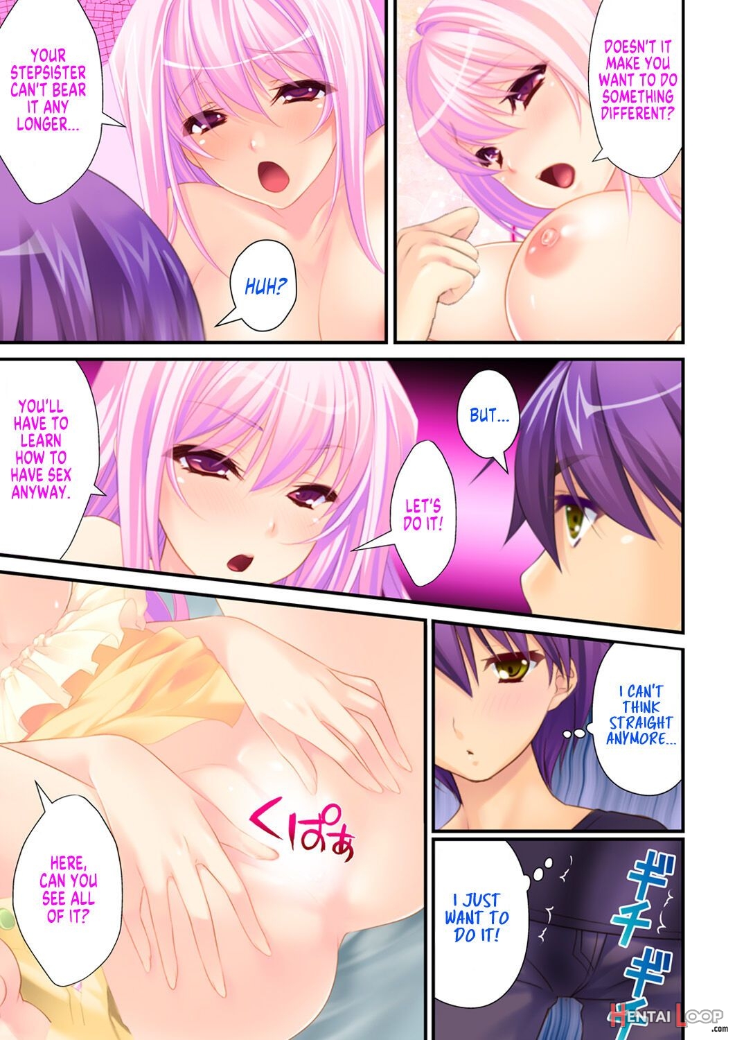 She Is My Boyfriend And I Am Her Girlfriend! ~the Story Of A Frustrated Young Couple~ page 22