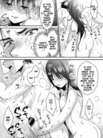She's Not My Type But ~amazing Sex Chemistry With My Annoying Older Sister~ 3 page 9