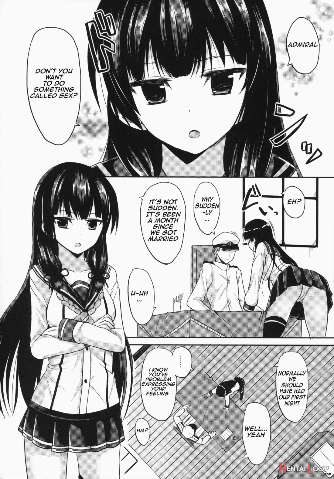 Shiawase No Tukurikata page 2