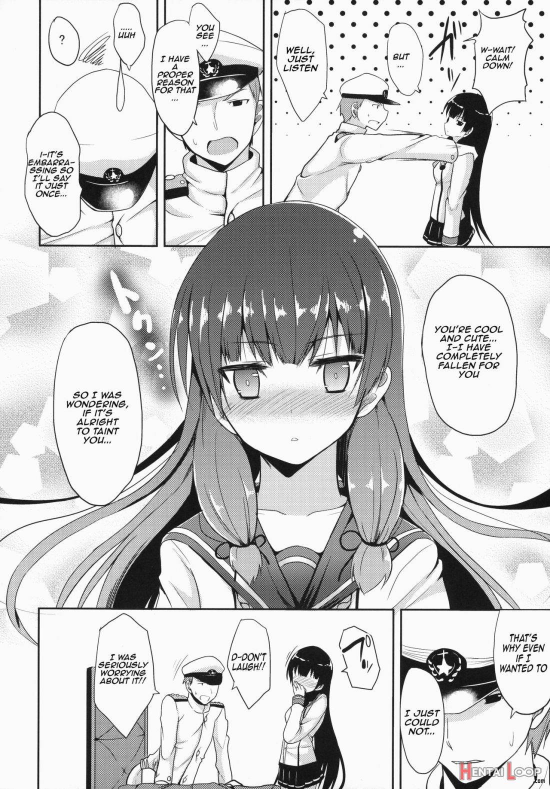 Shiawase No Tukurikata page 4