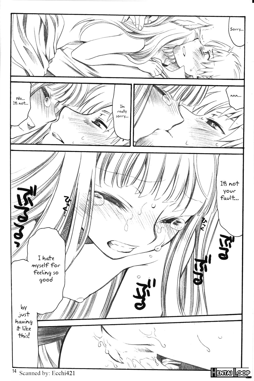 Shiawase O Ushinau Naraba Kinyoku Nado Gu No Kocchou page 13