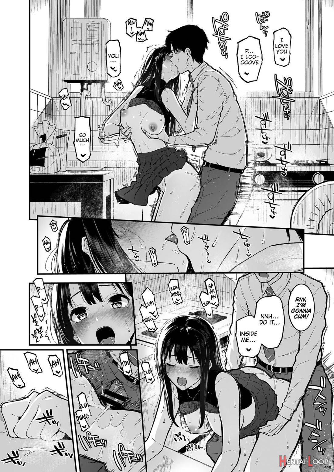 Shibu Rin To Torotoro De Suru Hon page 13