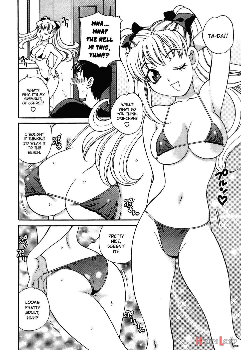 Shikatte! Futago Shimai page 146