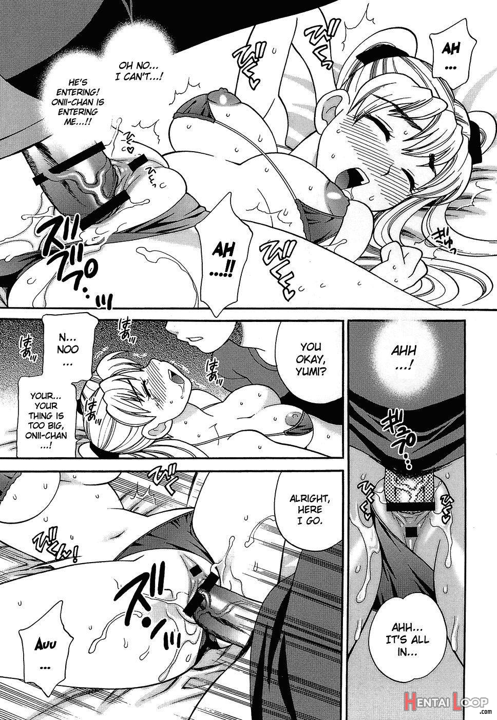 Shikatte! Futago Shimai page 155