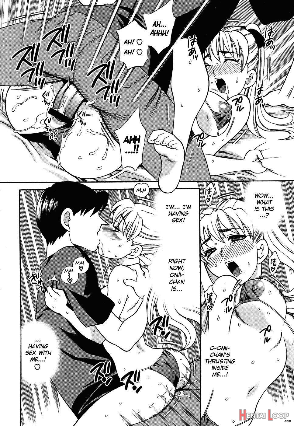 Shikatte! Futago Shimai page 156