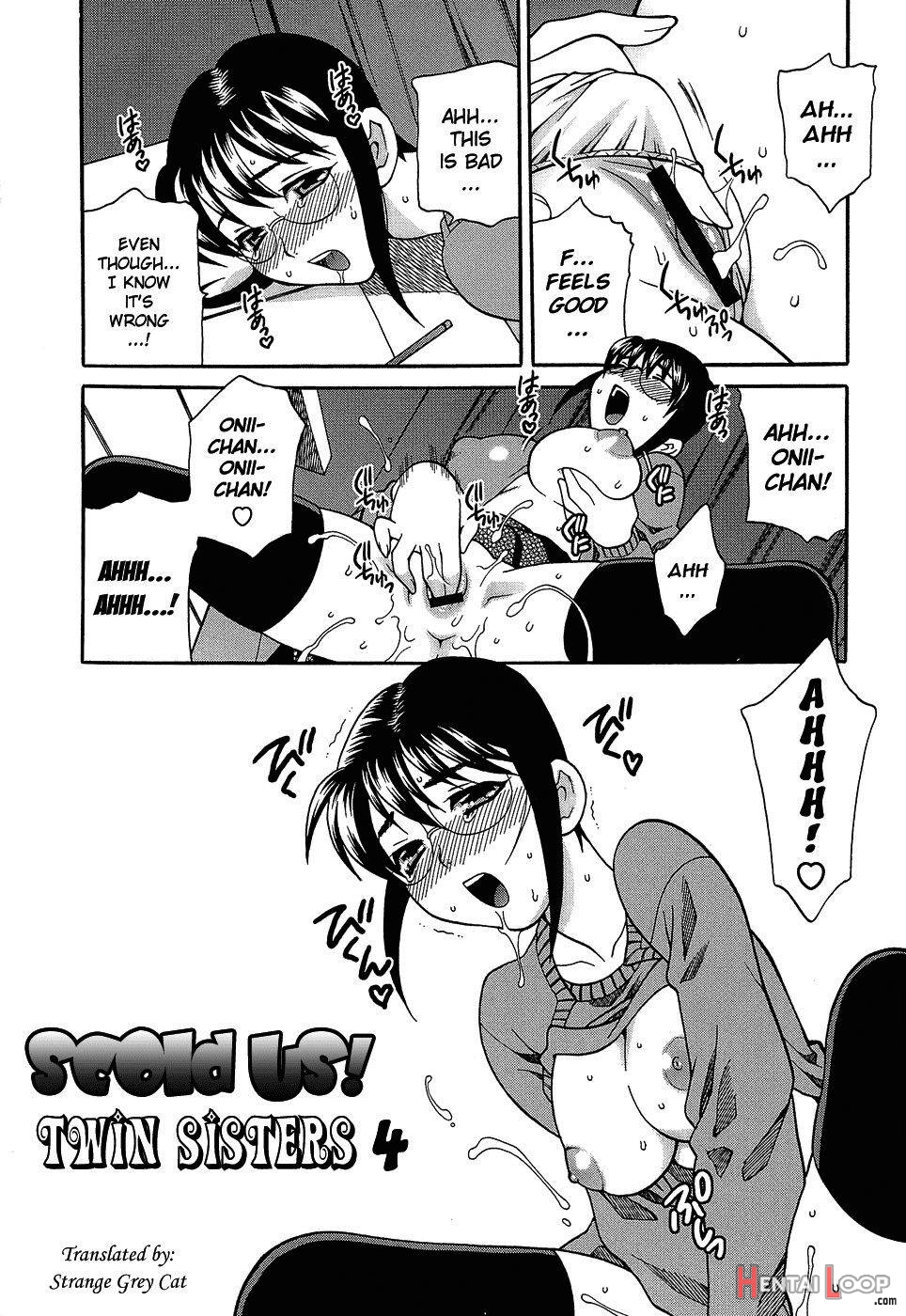 Shikatte! Futago Shimai page 162