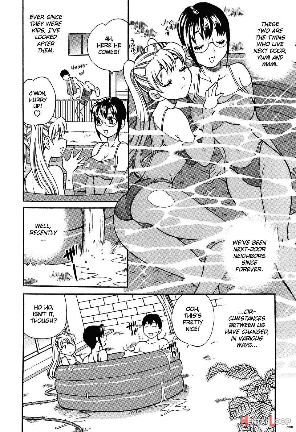 Shikatte! Futago Shimai page 184