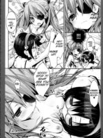 Shikinami-san To Kone Megane page 5