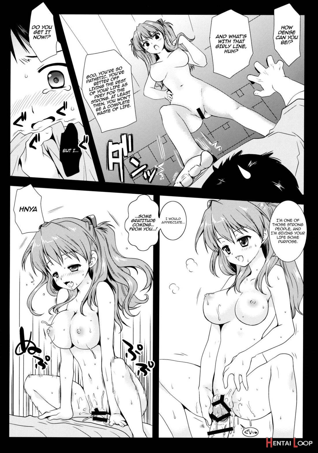 Shikinami Shiki. page 16