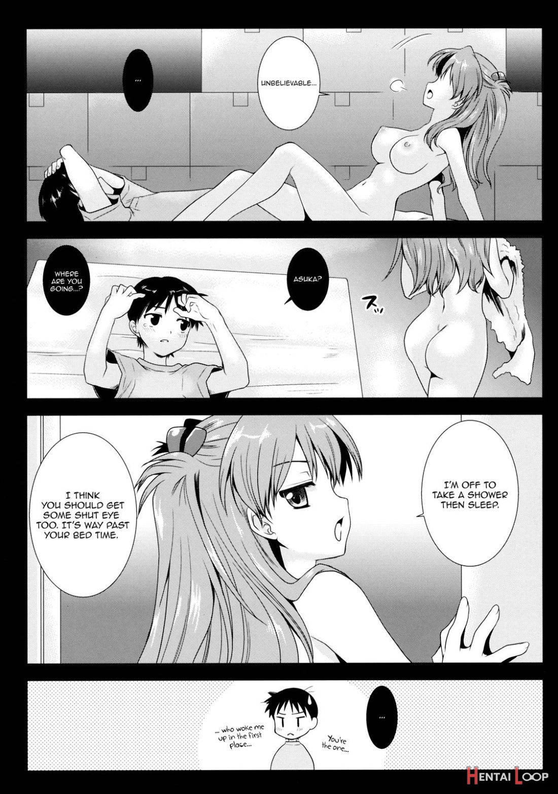 Shikinami Shiki. page 21