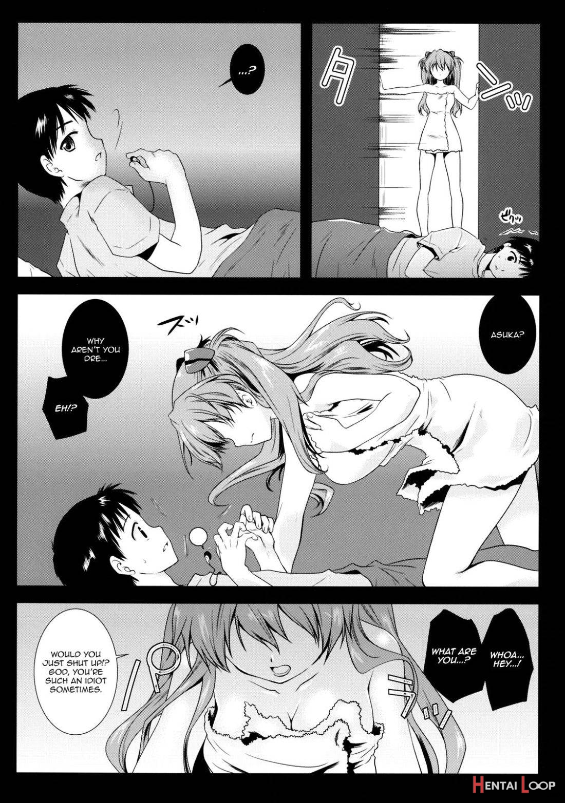 Shikinami Shiki. page 4