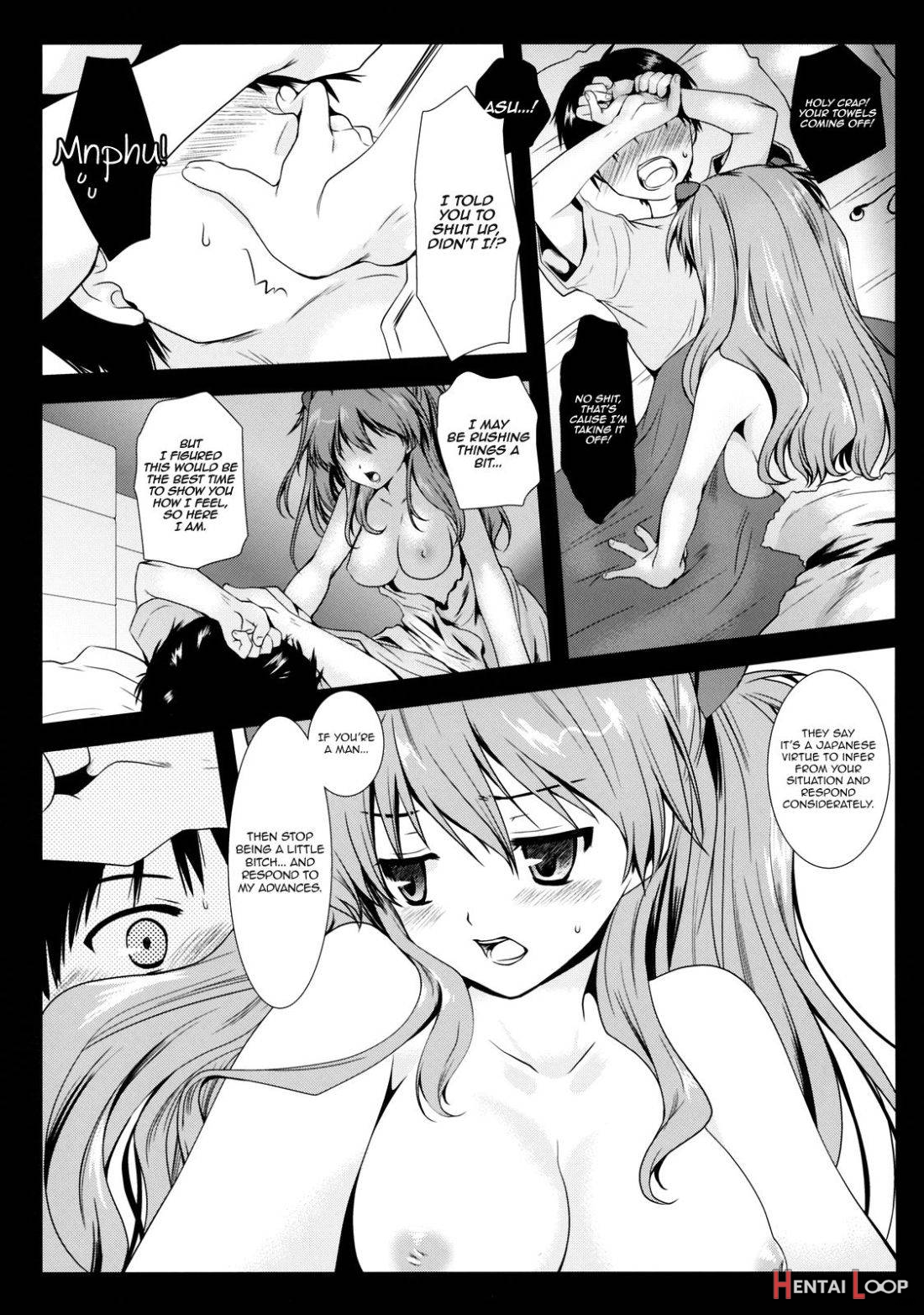 Shikinami Shiki. page 5