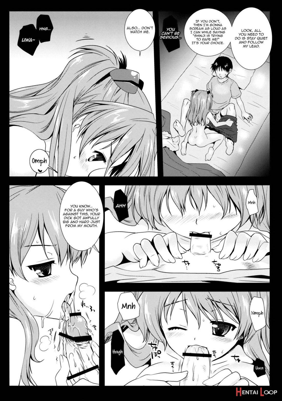 Shikinami Shiki. page 6