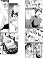 Shikyuu Yuugi – Uterus Game Ch. 1 page 5