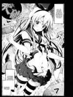 Shimakaze-san Ga Kichiku Beihei Ni Okasareru Ohanashi page 4