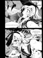 Shimakaze-san Ga Kichiku Beihei Ni Okasareru Ohanashi page 9