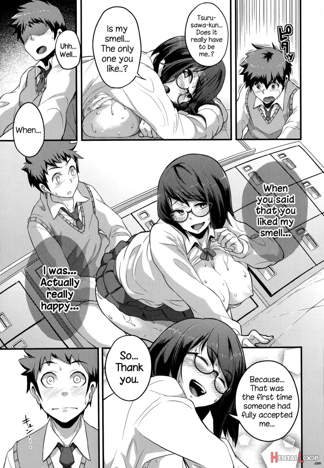 Shimi Koi page 15