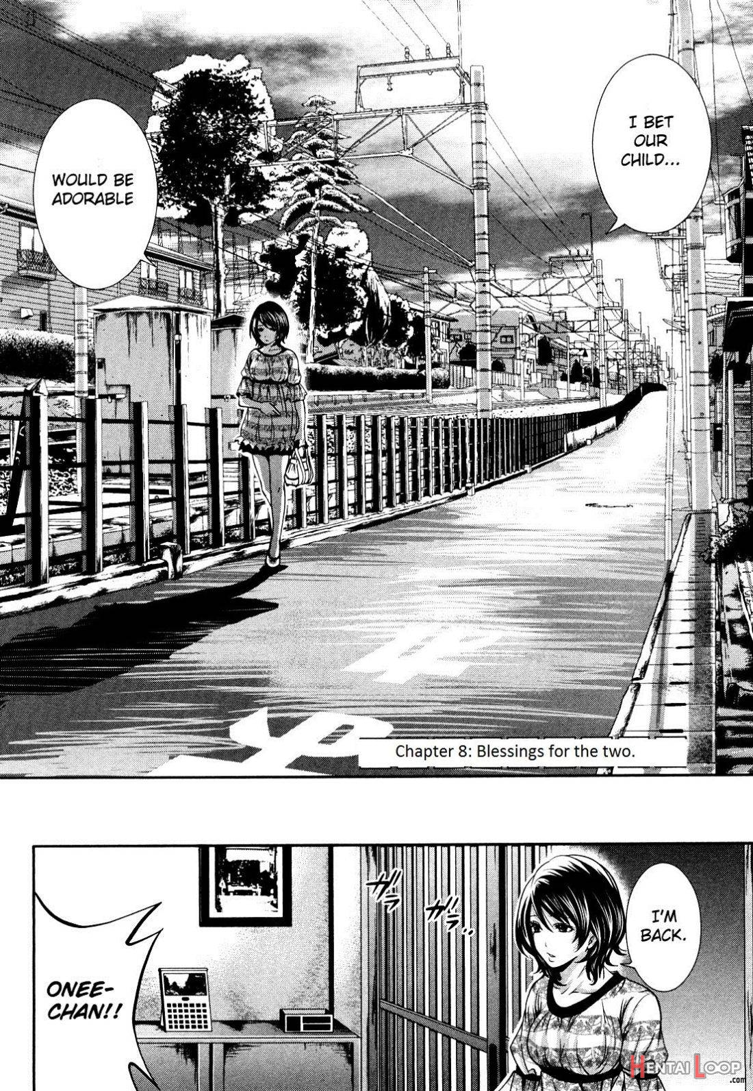 Shimoeda-san Chi No Akarui Shokutaku page 151