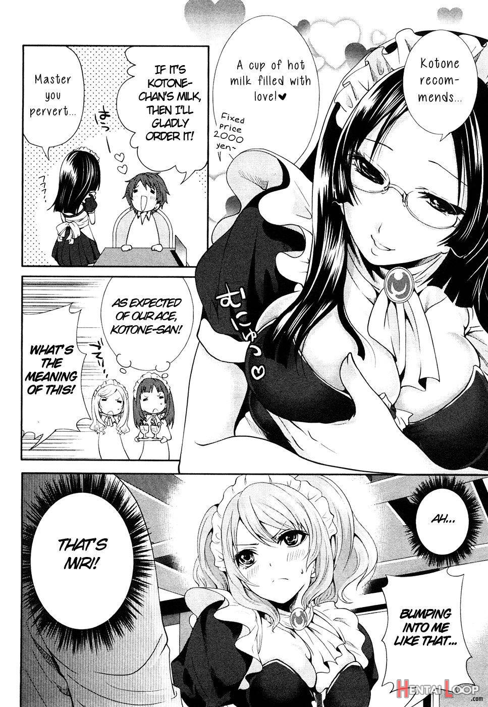 Shimoeda-san Chi No Akarui Shokutaku page 77