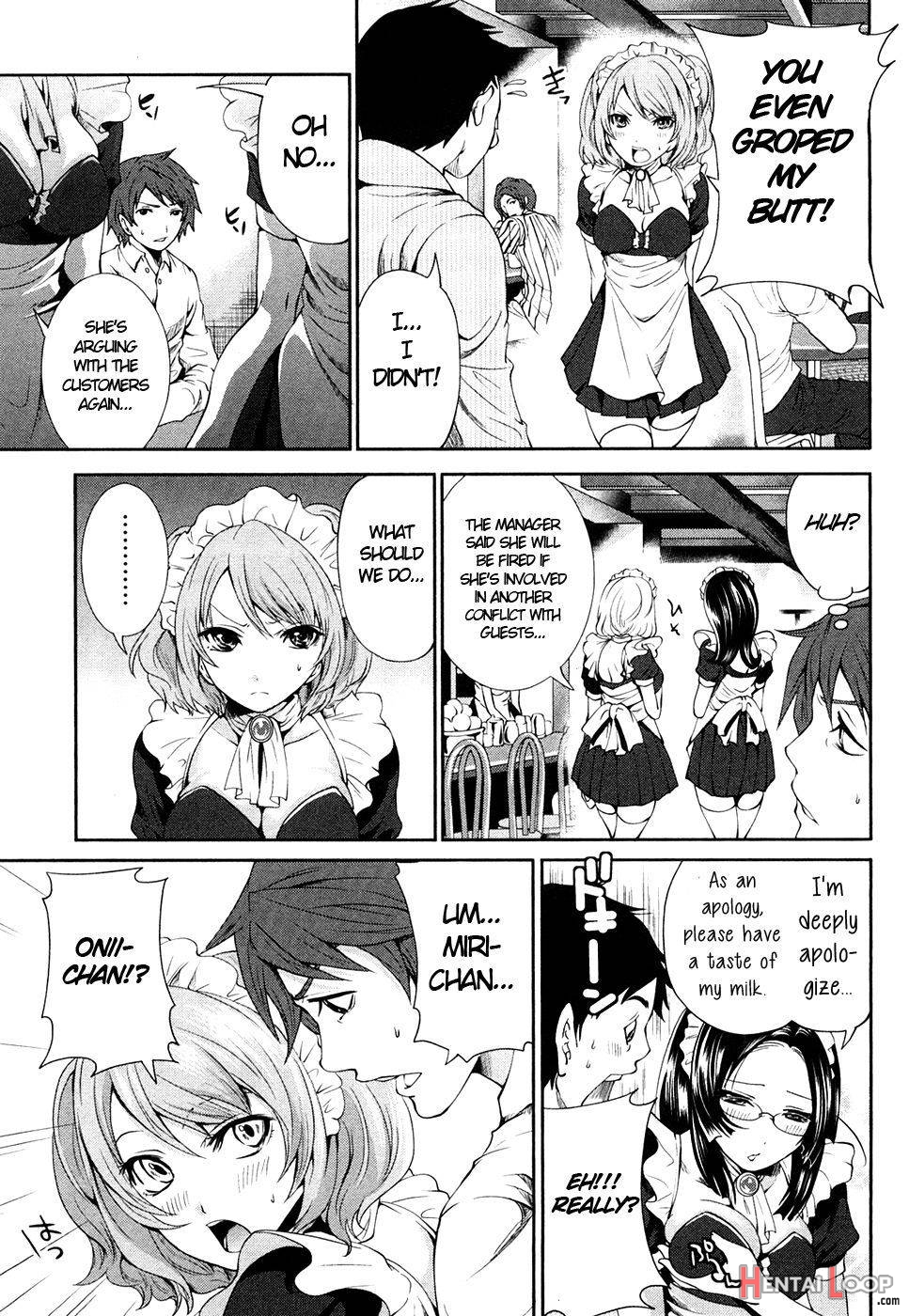 Shimoeda-san Chi No Akarui Shokutaku page 78