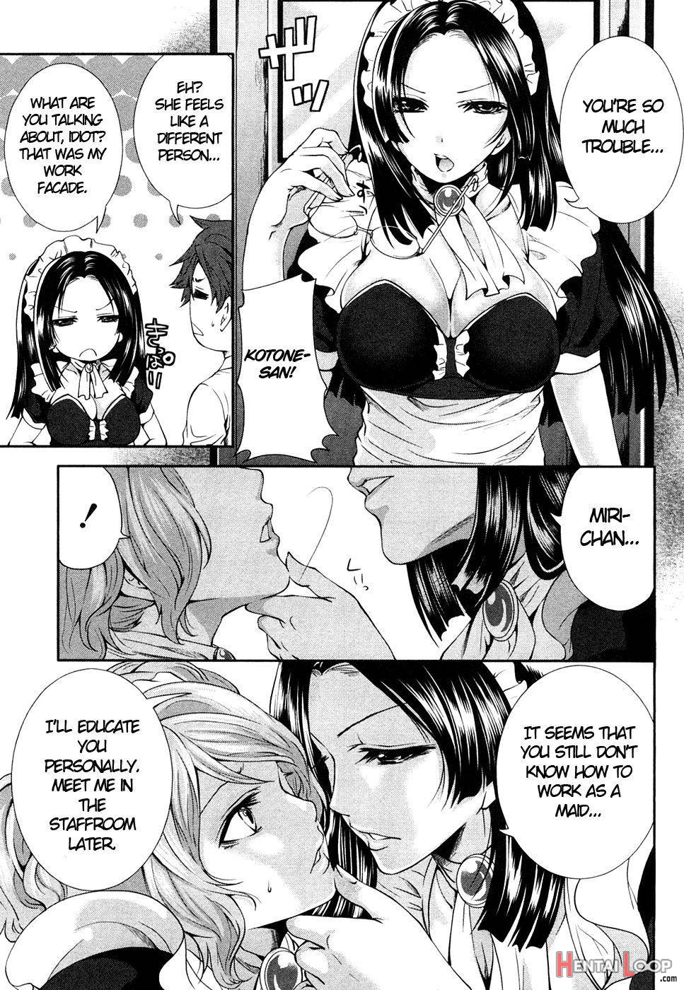 Shimoeda-san Chi No Akarui Shokutaku page 80