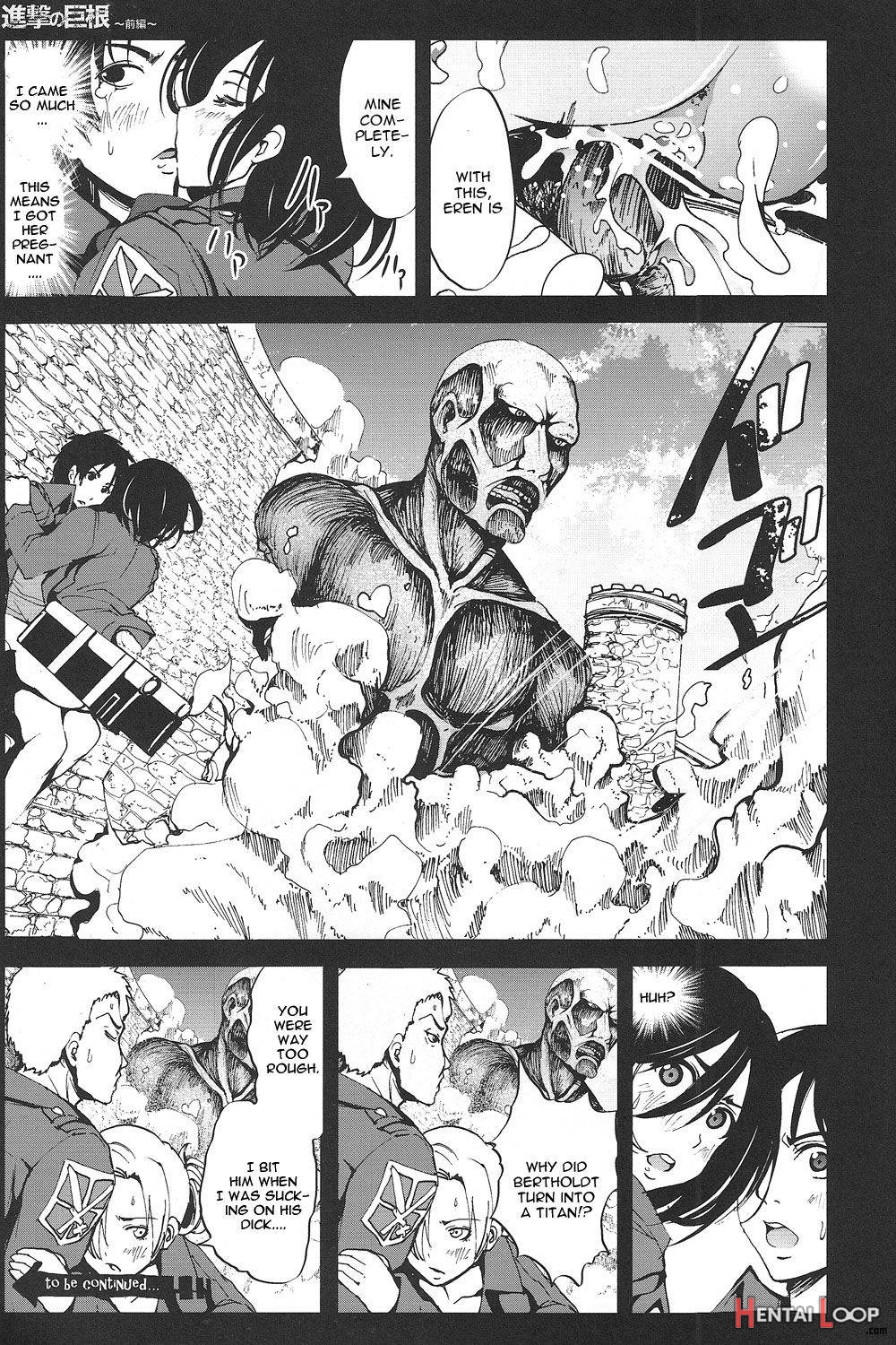 Shingeki No Kyokon ~zenpen~ page 22