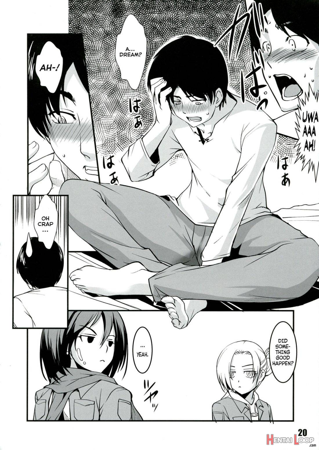 Shingeki No… page 18