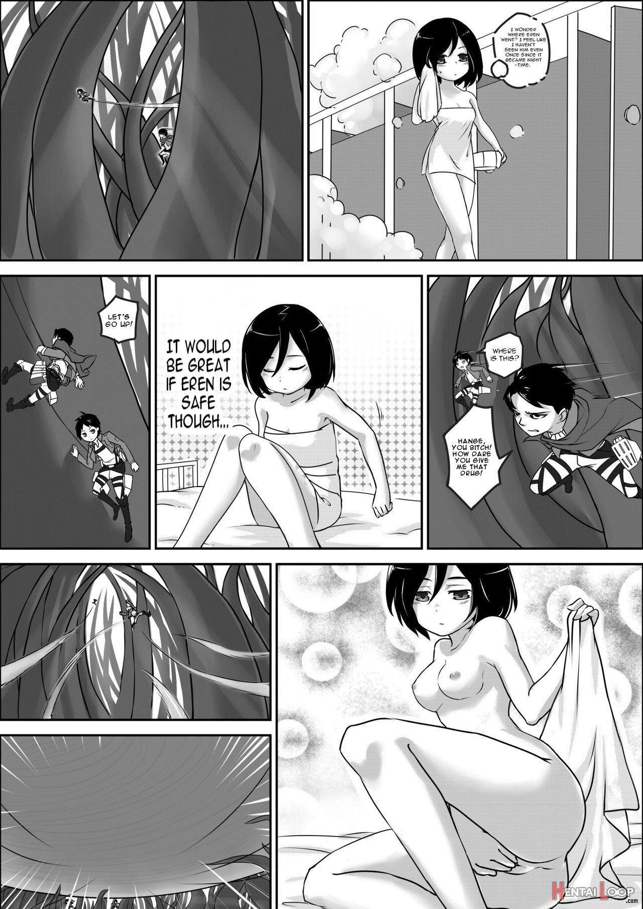 Shingeki No Yoku Onna page 20