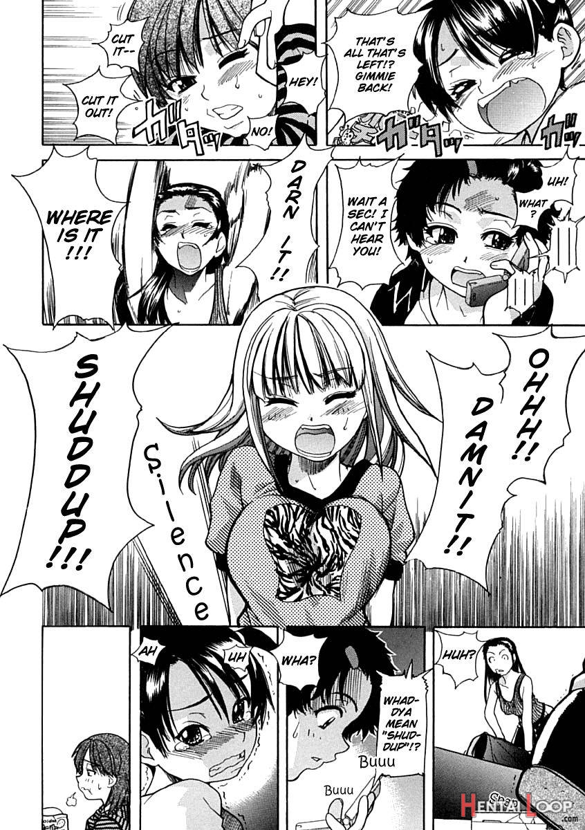 Shining Musume. 1. First Shining page 11