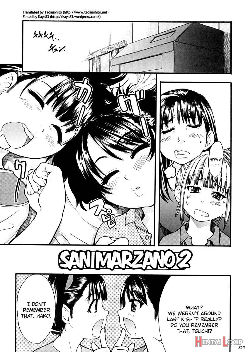 Shining Musume. 1. First Shining page 166