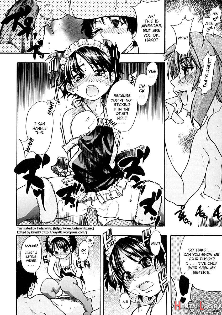 Shining Musume. 1. First Shining page 183