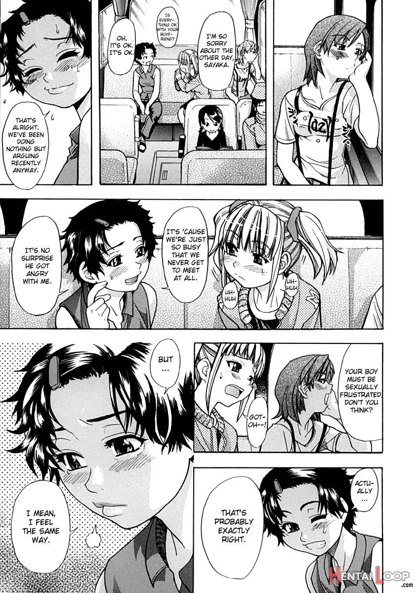 Shining Musume. 1. First Shining page 20