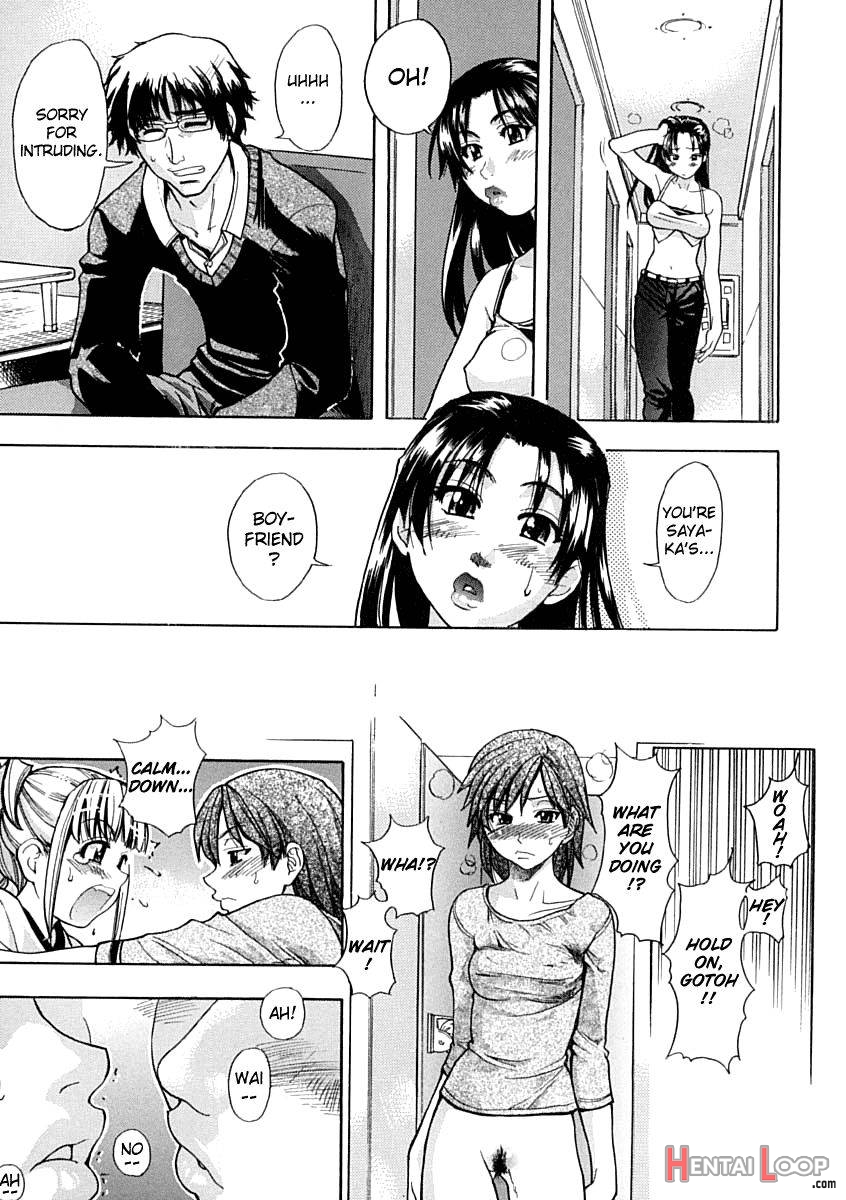 Shining Musume. 1. First Shining page 24