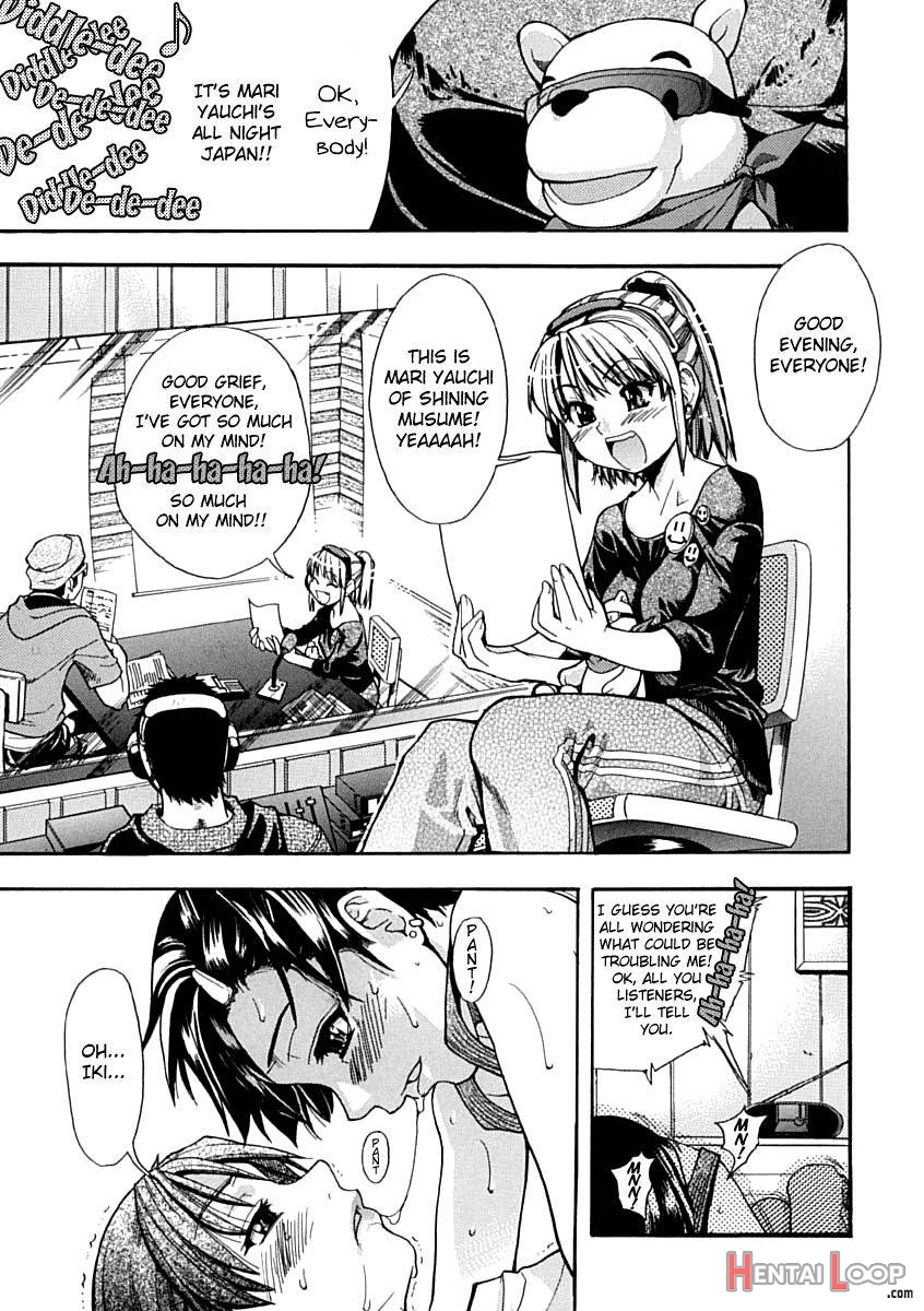 Shining Musume. 1. First Shining page 62