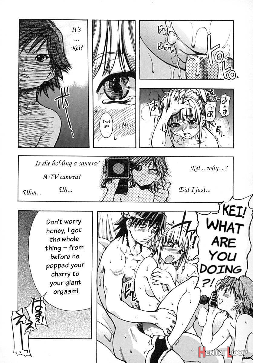 Shining Musume. 2. Second Paradise page 143
