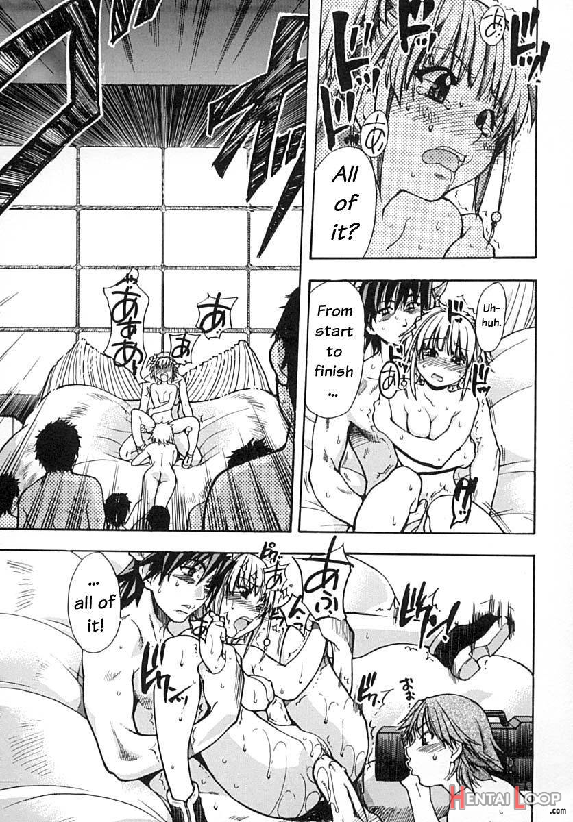 Shining Musume. 2. Second Paradise page 144