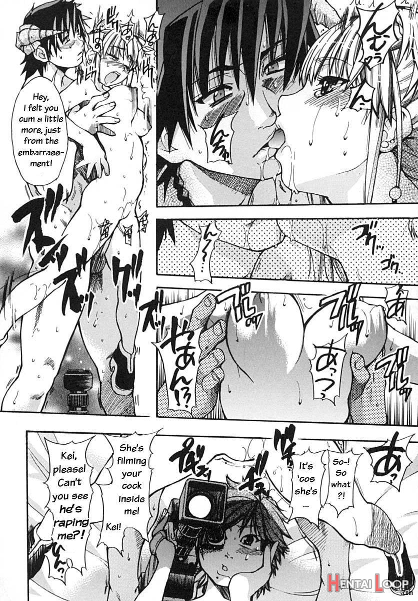 Shining Musume. 2. Second Paradise page 145